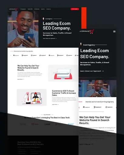 Ecom agency